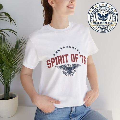 Spirit shirt vintage - spirit, of