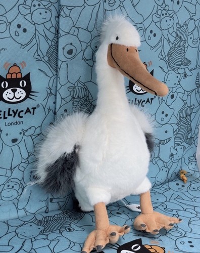Jellycat keli pelican plush - jellycat,