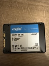 Crucial CT480BX500SSD1 BX500