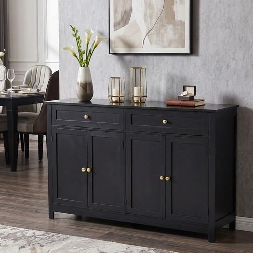 Drawer door sideboard - 2-drawer,