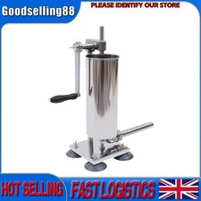 3L Commercial Sausage Stuffer