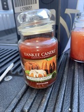 Yankee Candle Retired "FROSTED
