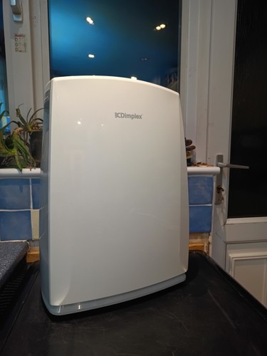 Dimplex dehumidifier 10l day - dimplex, /
