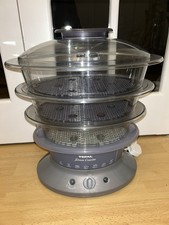TEFAL 3 Tier Steam Cuisine
