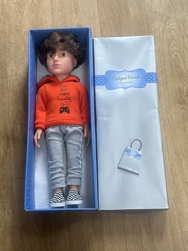 Designafriend harry boy - harry, doll