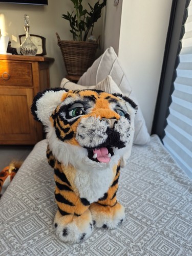 Furreal roarin tyler the - furreal,
