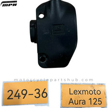 Lexmoto Aura 125 –