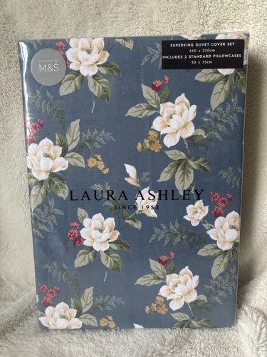 Laura ashley super king - ashley,
