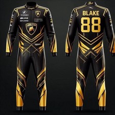 Motorbike racing suit - Top