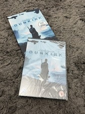 Dunkirk DVD. Two Disc Limited