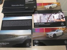 MERCEDES A CLASS W177 OWNERS