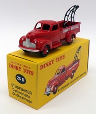 Atlas Editions Dinky Toys 25R