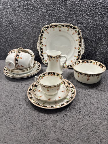 Royal vale minton imari - h.j.c,