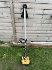 Vintage JCB Petrol String