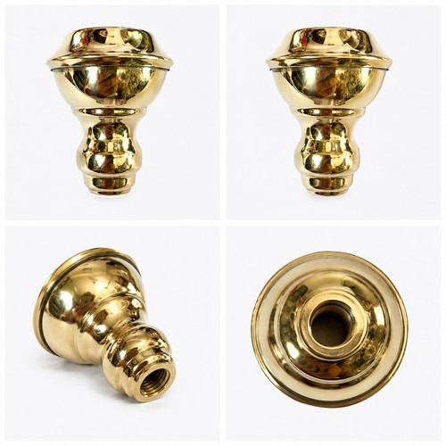 B18a watson brass bed - watson,