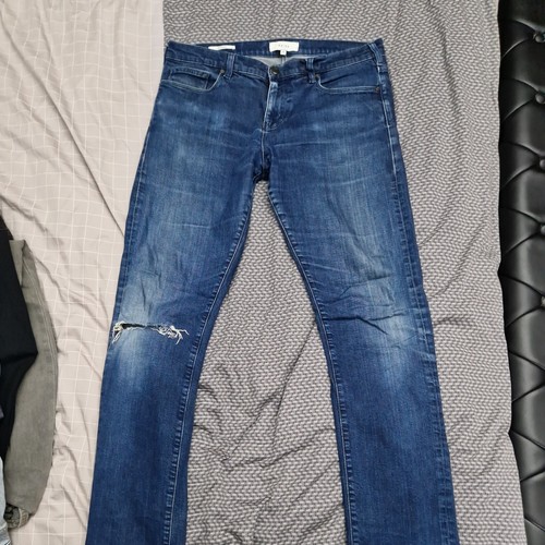 Reiss w32 mens - reiss, blue