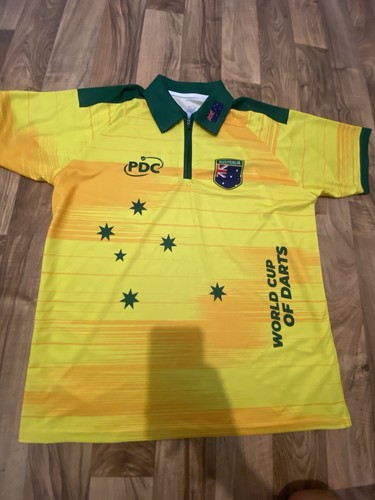 Australian world cup - world,