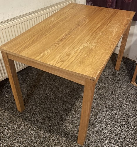 Light oak effect solid wooden - solid,