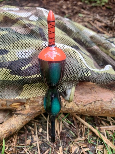 Pike float coarse freshwater - pike,