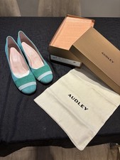 Audley Women’s Suede Mid