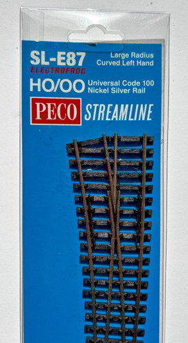 Peco e87 code 100 - ,