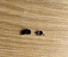 14: Webley & Scott Second Series Hurricane Sear And Spring.