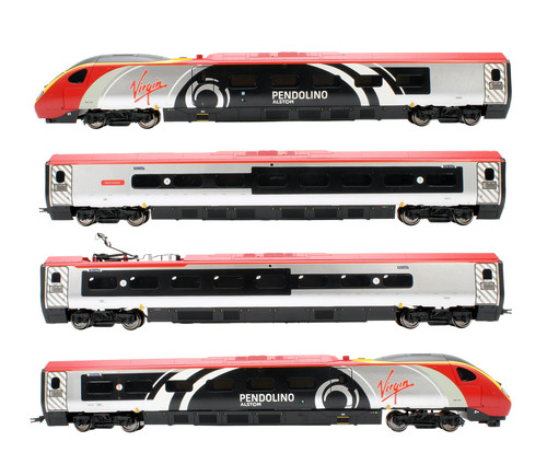 Hornby gauge r1155 virgin - gauge,