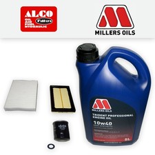 SERVICE KIT for CITROEN C1 1.0
