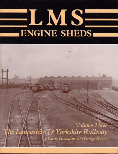Lms engine sheds volume - volume, three