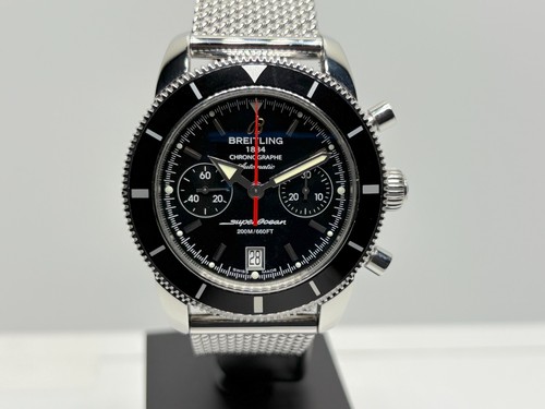 Breitling superocean heritage - superocean,