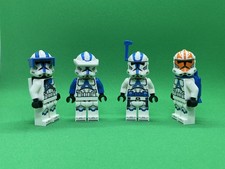 LEGO Star Wars - 501st Clone Trooper Army bundle