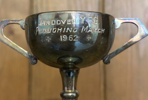 1962 andover ploughing match - 1962,