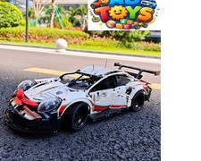 New Building Blocks Set