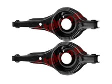 Wishbone Suspension Control