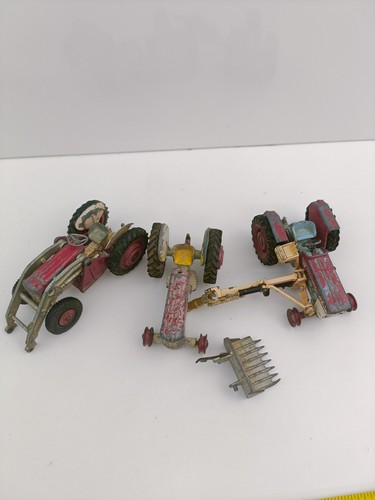 Corgi massey ferguson 165 - corgi, 69