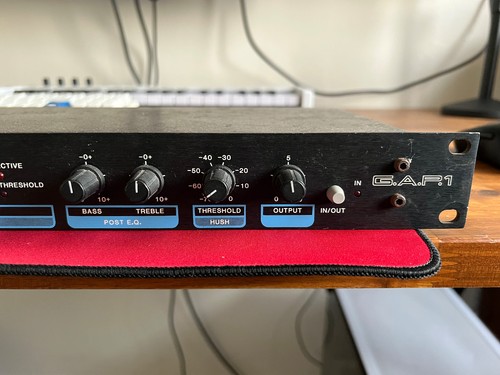 Rocktron gap 1 - rocktron,