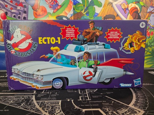 The real ghostbusters classics - the,