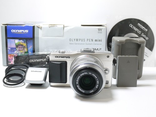 Olympus pen mini pm2 - olympus,