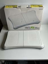 Nintendo wii fit and - wii, balance