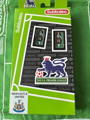 Bnib subbuteo newcastle united - newcastle,