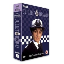 Juliet Bravo - Series 1 [DVD]