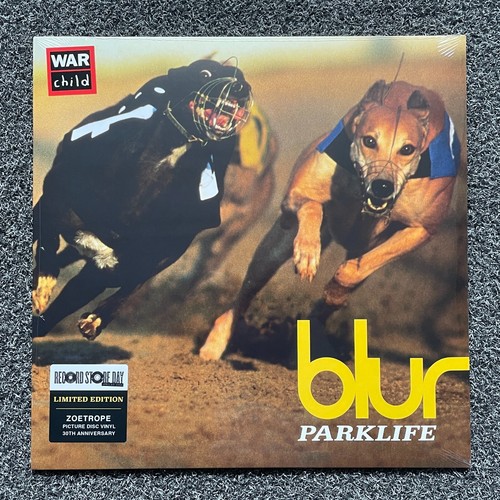 Blur parklife 30th - blur, anniversary