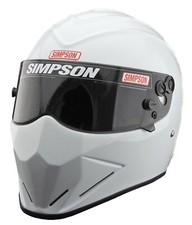 Simpson diamondback helmet - diamondback,