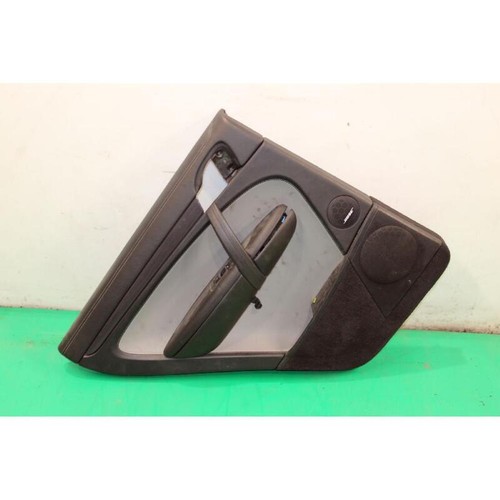 Rear door trim porsche - door,