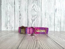 1" Peony Harris Tweed Soft