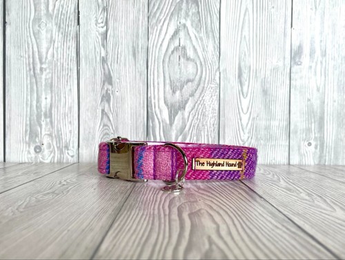 Peony harris tweed soft - 1",