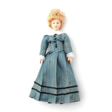 Dolls house doll 12th - dolls, 1/12th