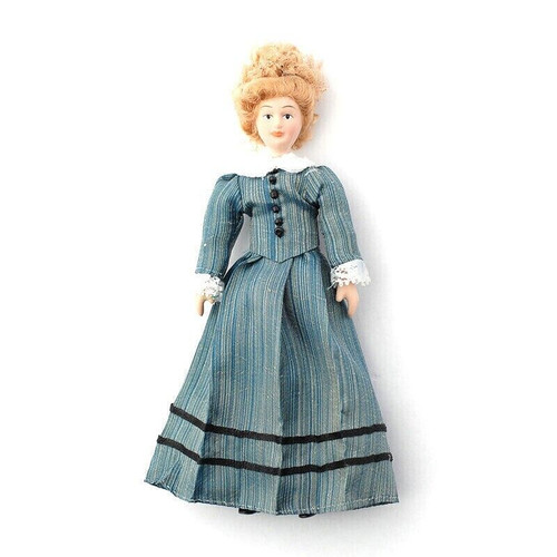 Dolls house doll - doll, 1/12th