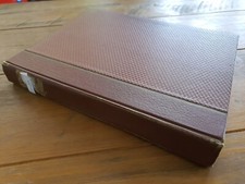 Stamp Album Containing An