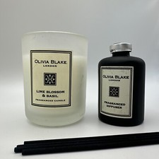 💚 Olivia Blake London Lime